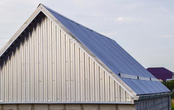 disadvantages of Kilgetty corrugated roofing