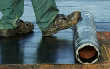 types of Kilgetty felt roof