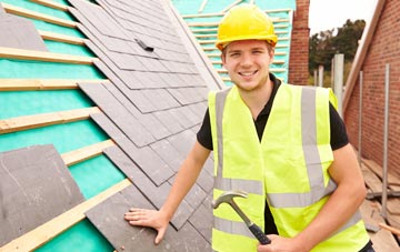 find trusted Kilgetty roofers in Pembrokeshire
