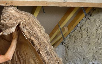 Kilgetty pitched roof insulation costs