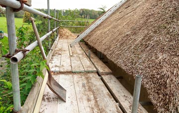 advantages of Kilgetty thatch roofing